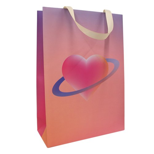 

Пакет подарочный "Cosmos love" А4, 23 х 33 х 10 см