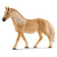 Фигурка "Хафлингер кобыла c плетеной гривой" 13812