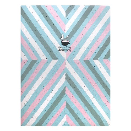 

Тетрадь "Bunny", 40 листов, в клетку, 19,4 х 26,6 см