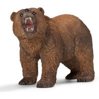 Фигурка "Медведь Гризли" 14685
