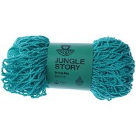 Авоська "String Bag", бирюзово-мятная