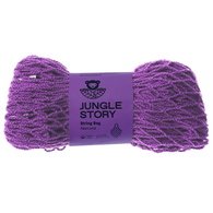 Авоська "String Bag", фиолетовый