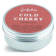 Ароматическая свеча «Холодная вишня», 40 г