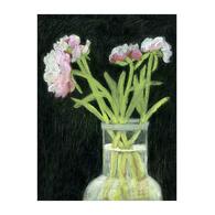 Арт-принт "Цветы" Елена Репертур, А3