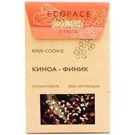 Печенье "Киноа-финик", 55 г