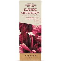 Темный шоколад "Dark Cherry" коллекциии "Раскрой" с кусочками вишни, фисташками и засахаренным миндалем, 100 г