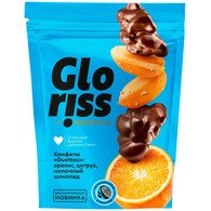 Конфеты глазированные "Gloriss Duettos", 180 г