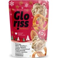 Конфеты глазированные "Gloriss Brezellato", 160 г