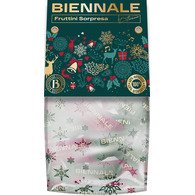 Набор кофет в темном шоколаде "Fruttini", 180 г