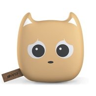 Внешний аккумулятор Hiper "Zoo Caramel" 10000 мАч, оранжевый