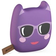 Внешний аккумулятор Hiper "Zoo Blueberry" 8000 мАч, фиолетовый
