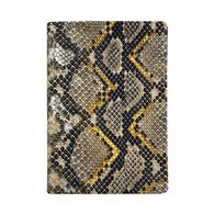 Еженедельник датированный на 2021 "Snake" 128 страниц, 13 х 20,5 см