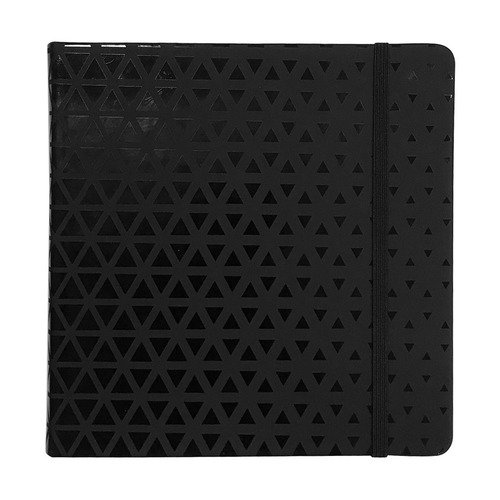 Скетчбук "Noire", 64 листа, 120 г/м2, 15 х 15 см