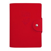 Ежедневник недатированный "Foxy" 192 страницы, 12 х 17 см