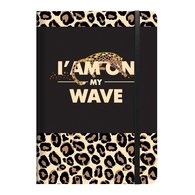 Ежедневник датированный на 2021 "Leo" 352 страницы, 14 х 20 см