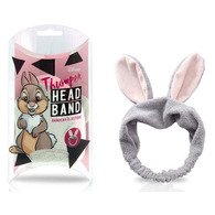 Стилизованная повязка для головы "Топотун"