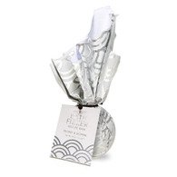 Бомбочка для ванны с ароматом жасмина и пиона