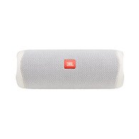 Портативная акустическая система JBL "Flip 5", белая