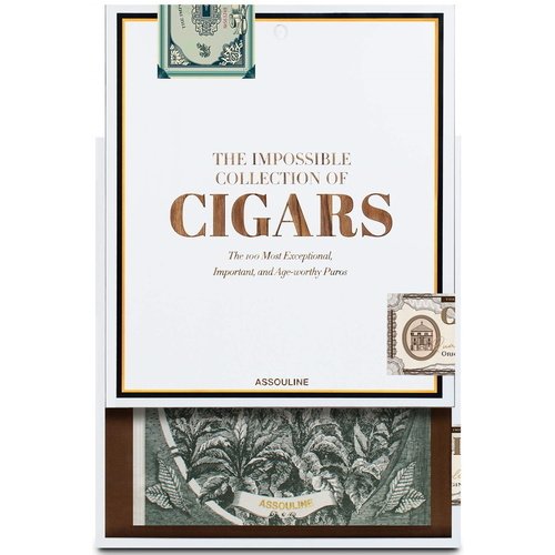 

Sigmond Aaron. The Impossible Collection of Cigars