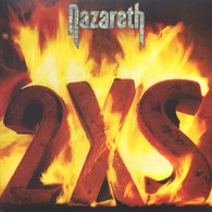 Виниловая пластинка Nazareth - 2XS