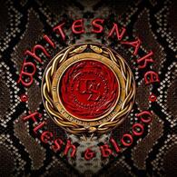 Виниловая пластинка Whitesnake - Flesh & Blood. 2LP