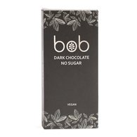 Низкоуглеводный темный шоколад, 50 г