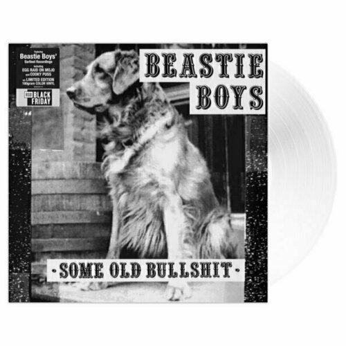

Виниловая пластинка Beastie Boys - Some Old Bullshit