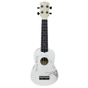 Укулеле сопрано "Veston Kus 25 Bunny" бежевая