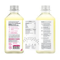 Напиток витаминизированный безалкогольный негазированный OXY BALANCE Immuno, шиповник-малина-мёд, 400 мл