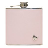 Фляжка I MICI 170 мл, нежно-розовая
