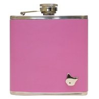 Фляжка I MICI 170 мл, пурпурная