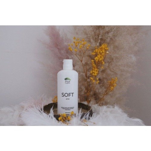 

Мягкая пенка для умывания с гидролатом ромашки и василька, Fiji "SOFT", 150 мл