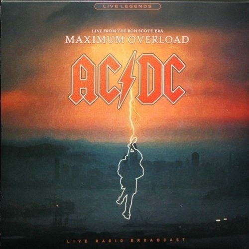 

Виниловая пластинка AC/DC - Maximum Overload Live At The Paradise Theatre 1978