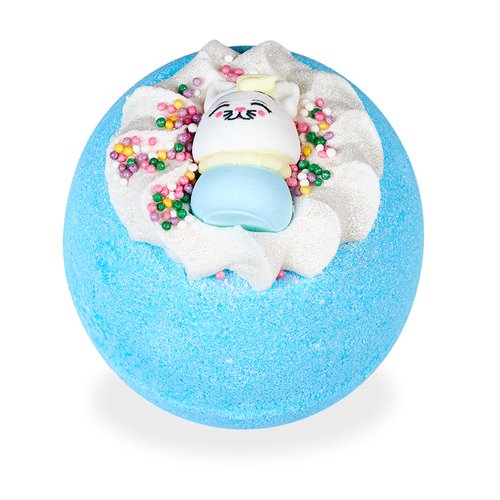 Бомба для ванны Boomshop "Мур-мур", 250 г