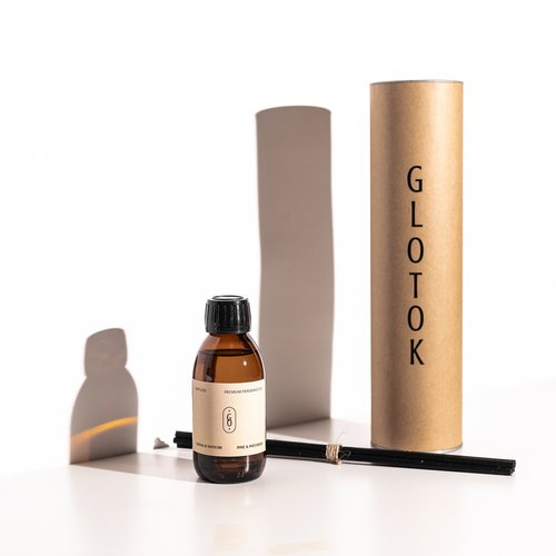 Диффузор Arome Enjoy "Сосна и пачули / PINE&PATCHOULI", 150 мл