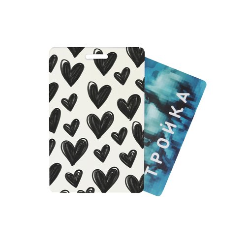 

Обложка для проездного 45