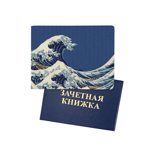 

Обложка для зачетной книжки 4