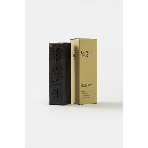 

Мыло туалетное твердое Grower Grower Birch Tar, 90 г