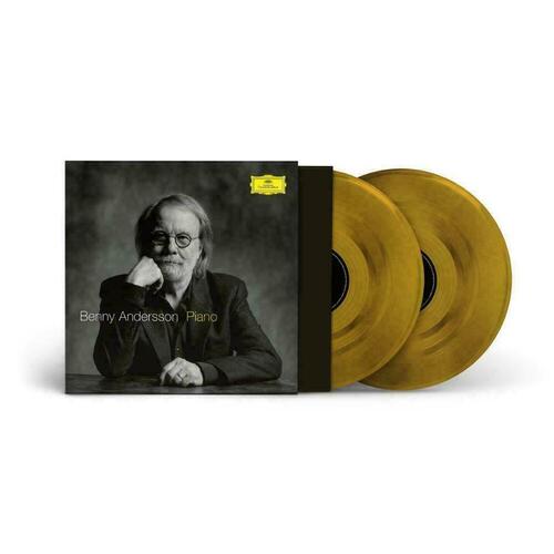 

Виниловая пластинка Benny Andersson - Piano (Colored) 2LP