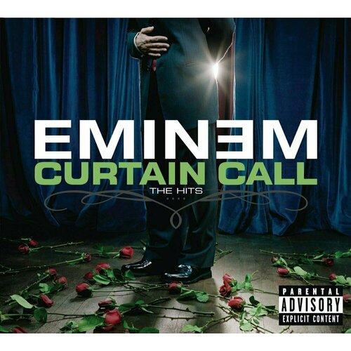

Виниловая пластинка Eminem - Curtain Call 2LP