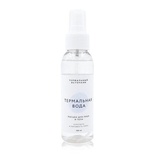 Спрей для лица Термальный источник, термальная вода, 100 мл