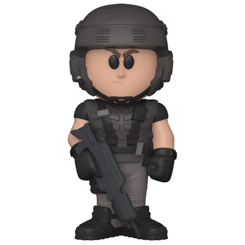 

Фигурка Funko Vinyl SODA Starship Troopers Johnny Rico w/Chase 58338