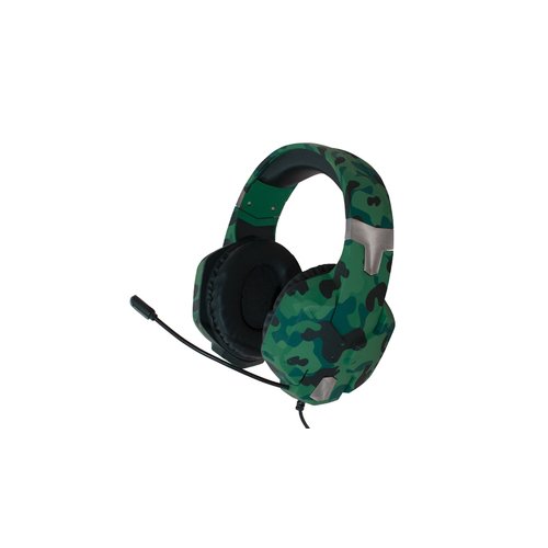 Полноразмерные наушники Ritmix RH-566M Gaming Khaki 106000₽