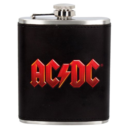 

Фляга Nemesis Now AC/DC Hip Flask, 200 мл