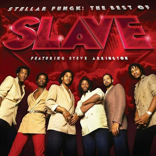 

Виниловая пластинка Slave, Steve Arrington - Stellar Fungk: The Best Of Slave Featuring Steve Arrington (Compilation, Reissue, Stereo, Red Ruby) 2LP