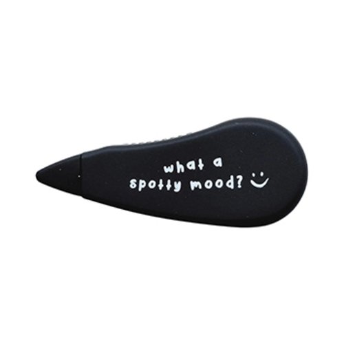 Корректирующая лента Be Smart Mood, 4 м х 5 мм, черная