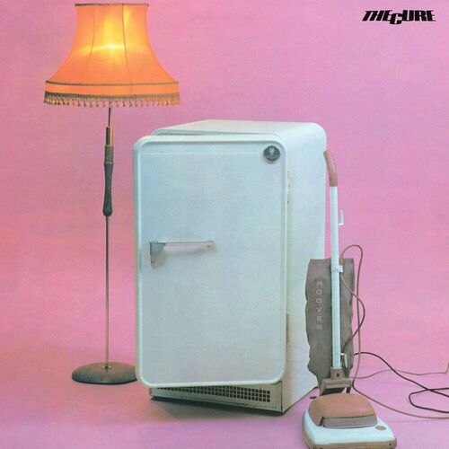

Виниловая пластинка The Cure - Three Imaginary Boys LP