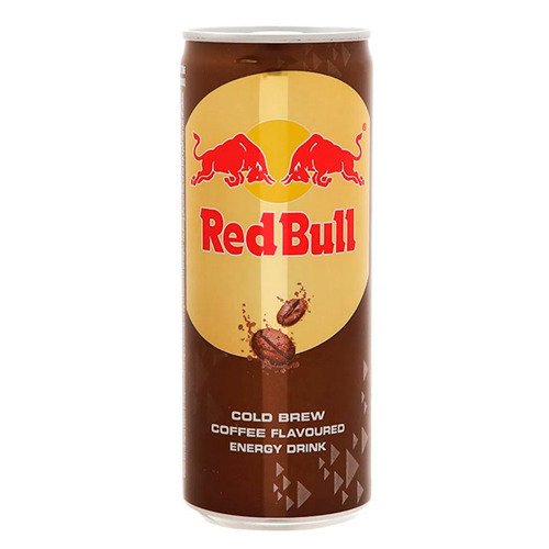 Энергетический напиток Red Bull Coffee 250 мл 152₽
