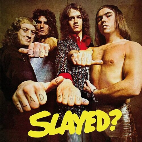 

Музыкальный диск Slade - Slayed (Deluxe Edition) CD