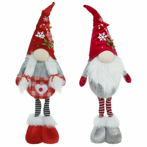 

Игрушка мягконабивная Remeco Гном, в ассортименте, 17 х 9 х 58 см